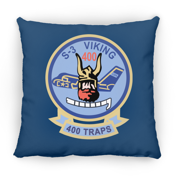 S-3 Viking 6 Pillow - Square - 16x16