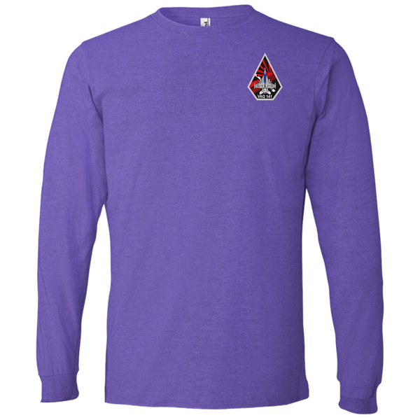 VAQ 141 7c Lightweight LS T-Shirt