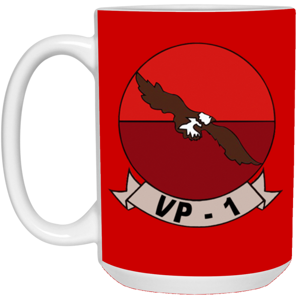 VP 01 5 Mug - 15oz