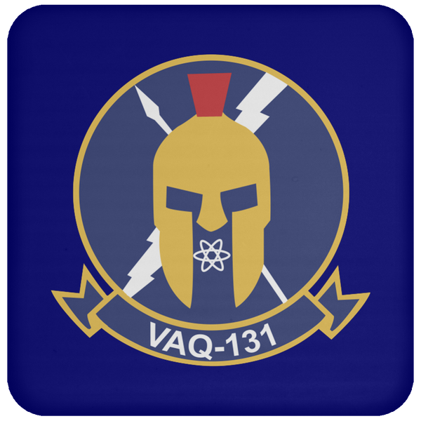 VAQ 131 3 Coaster