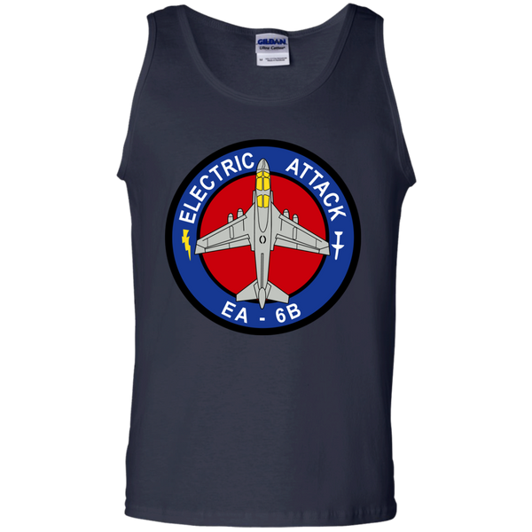 EA-6B 1 Cotton Tank Top