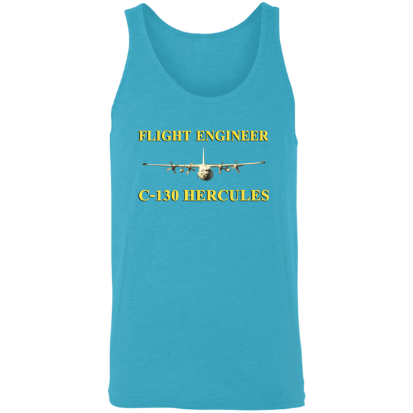 FE 08 3 Tank Top - Unisex