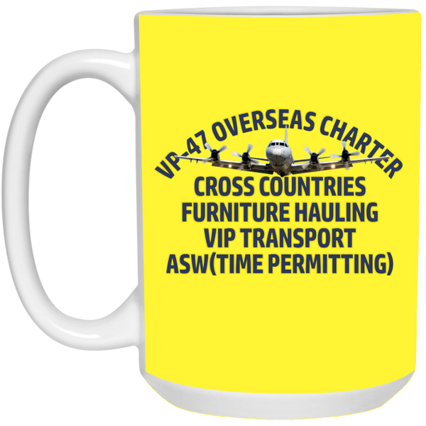 VP 47 2 Mug - 15oz