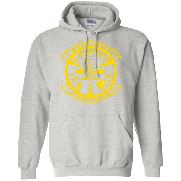 AW 05 3 Pullover Hoodie