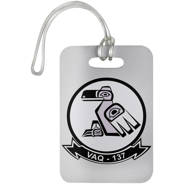 VAQ 137 1 Luggage Bag Tag