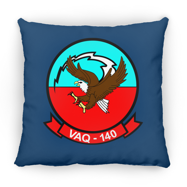 VAQ 140 3 Pillow - Square - 14x14