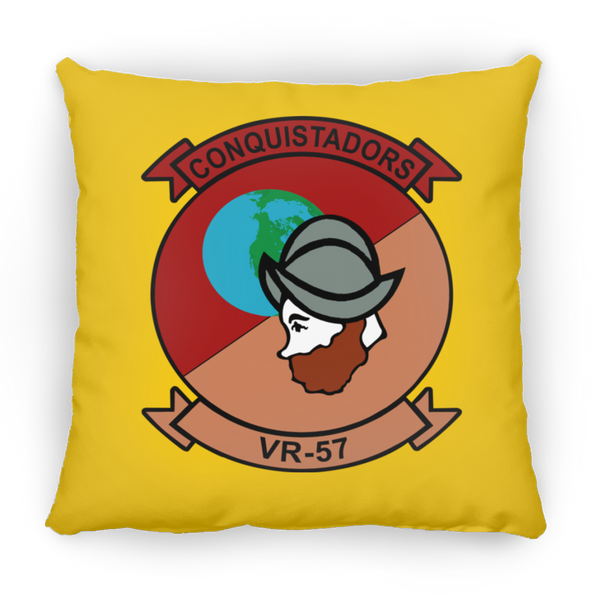 VR 57 Pillow - Square - 16x16