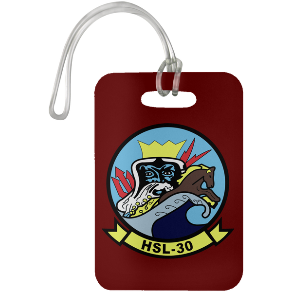 HSL 30 1 Luggage Bag Tag