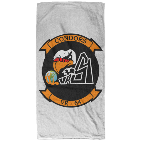 VR 64 1 Bath Towel - 32x64