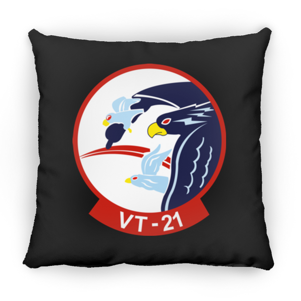 VT 21 2 Pillow - Square - 18x18