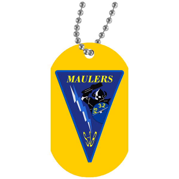 VS 32 2 Dog Tag