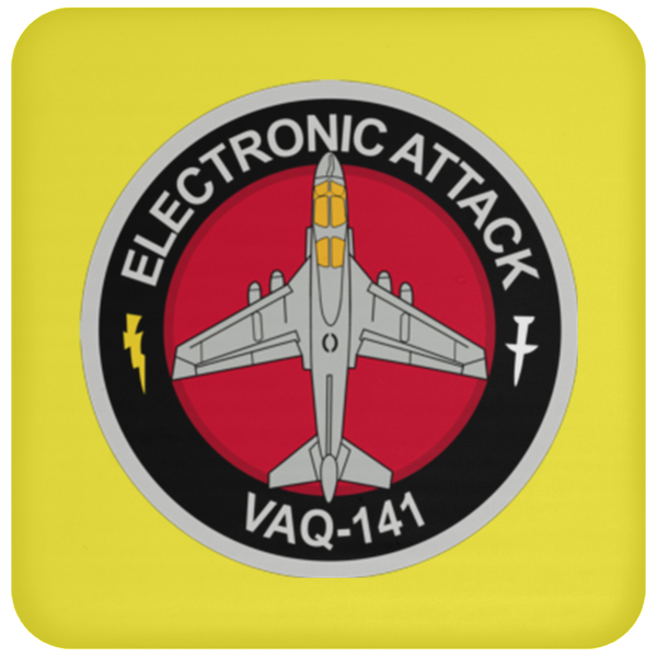 VAQ 141 4 Coaster