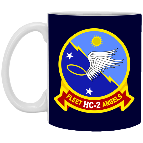 HC 02 3 Mug - 11oz