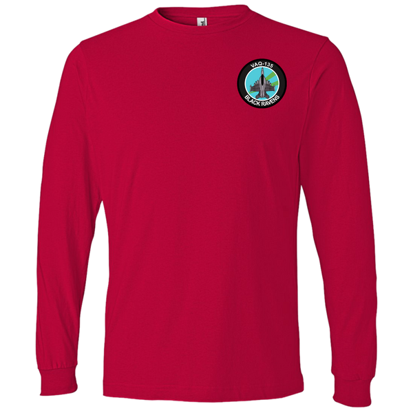 VAQ 135 5c Lightweight LS T-Shirt