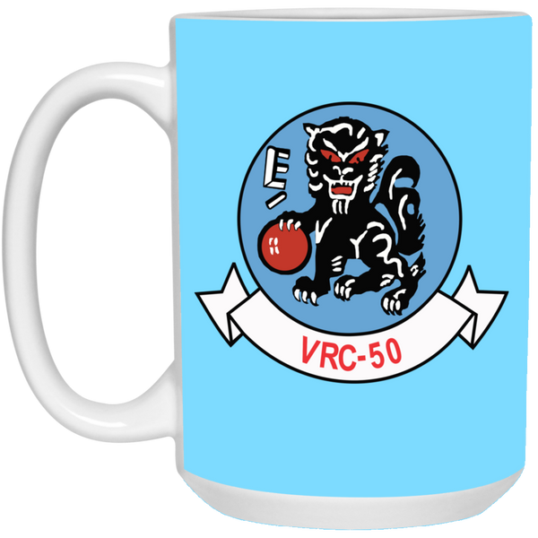 VRC 50 3 Mug - 15oz