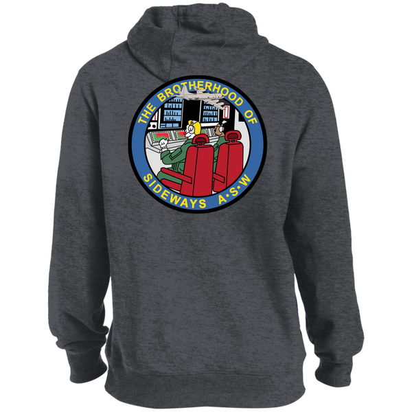 AW 07 1d Tall Pullover Hoodie