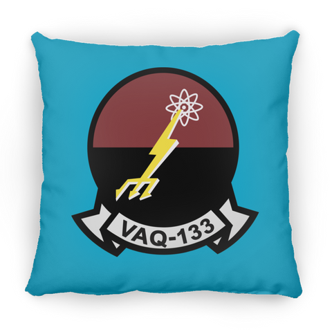 VAQ 133 1 Pillow - Square - 14x14