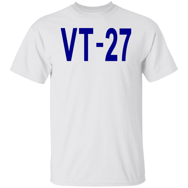 VT 27 B Custom Ultra Cotton T-Shirt