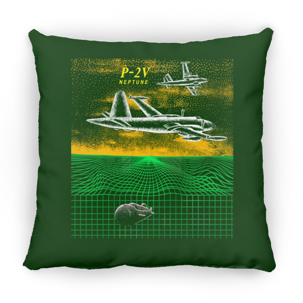 P-2V 2 Pillow - Square - 16x16