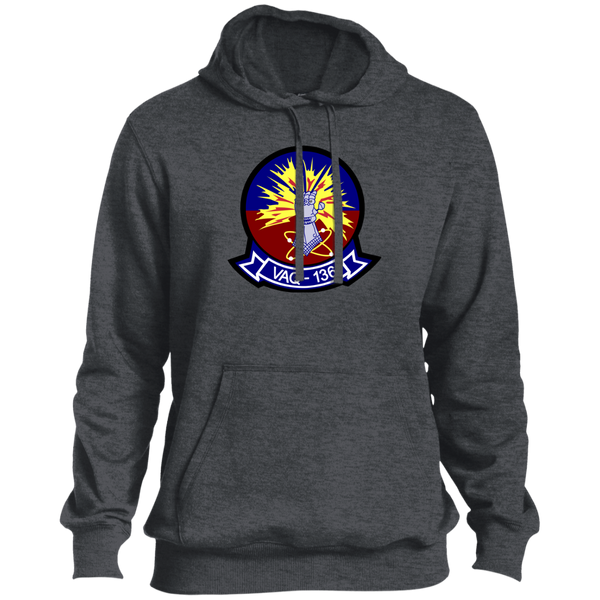 VAQ 136 3 Tall Pullover Hoodie