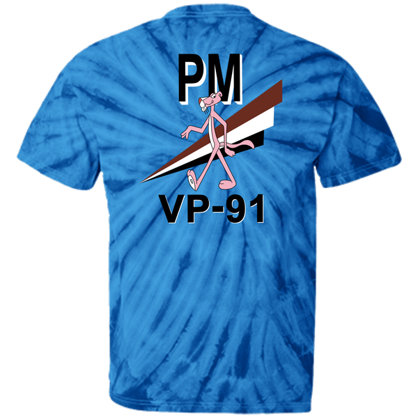 VP 91 2c Cotton Tie Dye T-Shirt