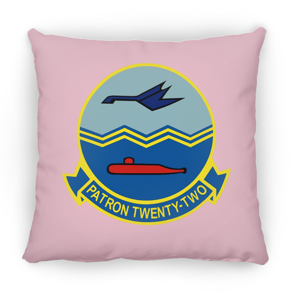 VP 22 1 Pillow - Square - 14x14