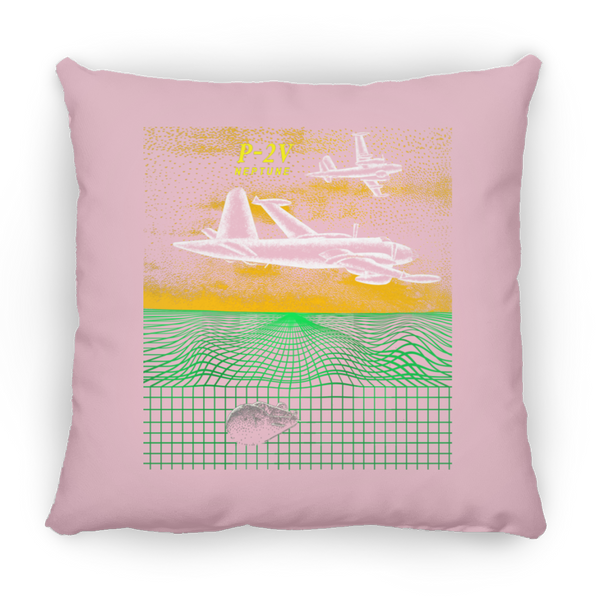 P-2V 2 Pillow - Square - 18x18