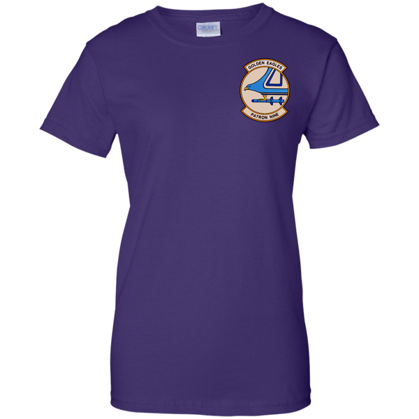 VP 09 1e Ladies' Cotton T-Shirt