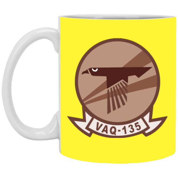 VAQ 135 4 Mug - 11oz