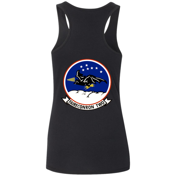 VQ 02 2c Ladies' Softstyle Racerback Tank