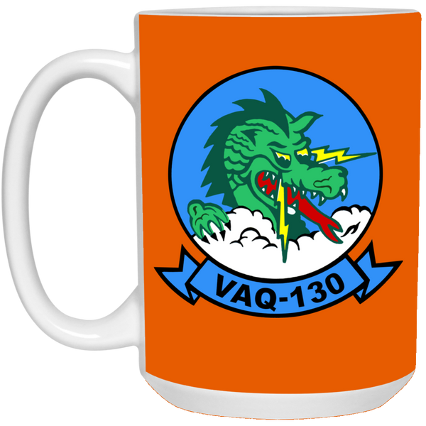 VAQ 130 2 Mug - 15oz