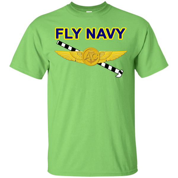 Fly Navy Tailhook 2 Custom Ultra Cotton T-Shirt