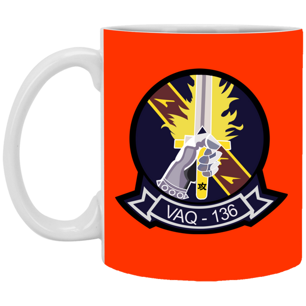 VAQ 136 1 Mug - 11oz