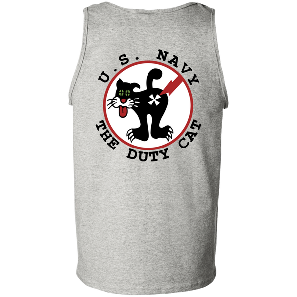 Duty Cat 2b Cotton Tank Top