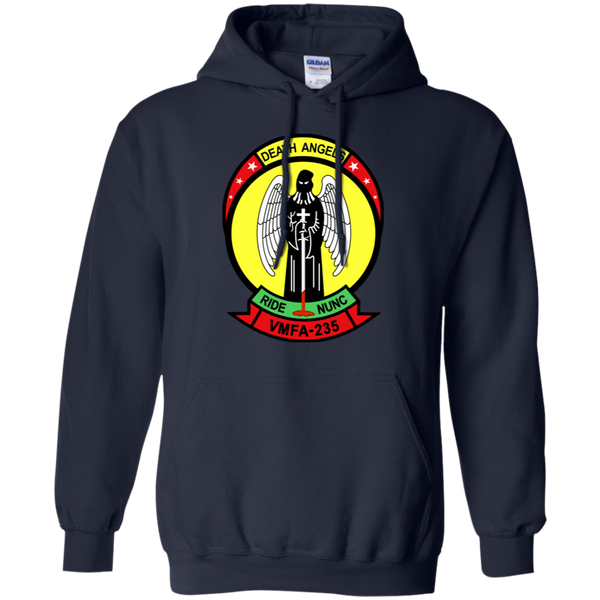 VMFA 235 2 Pullover Hoodie