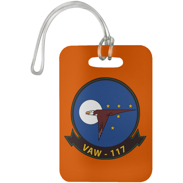 VAW 117 1 Luggage Bag Tag