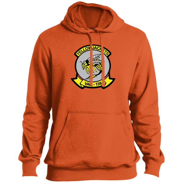 VAQ 138 1 Tall Pullover Hoodie