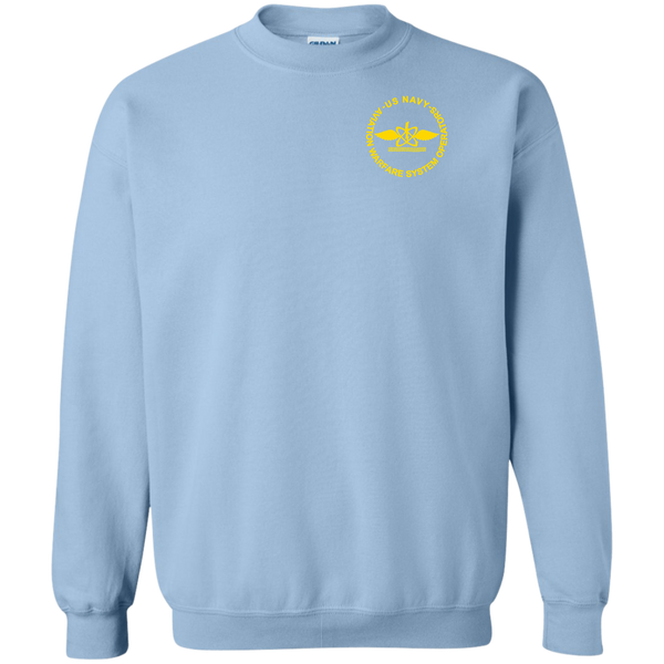 AW 06 3c Crewneck Pullover Sweatshirt