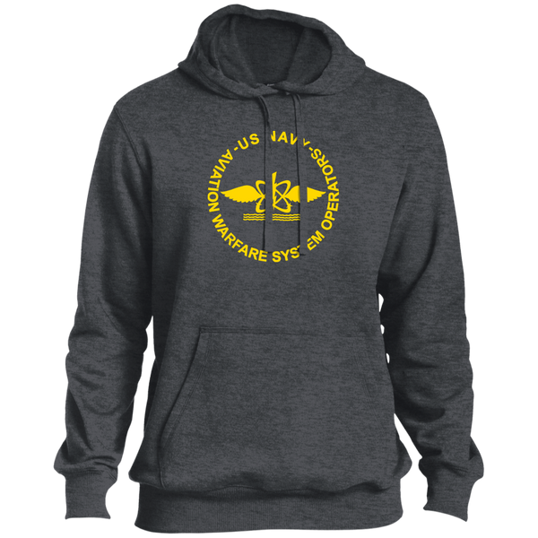 AW 06 3 Tall Pullover Hoodie