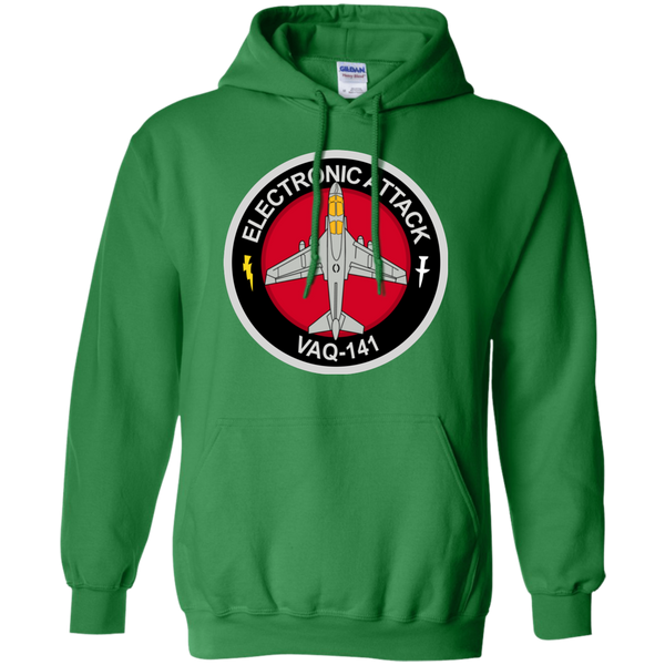 VAQ 141 4 Pullover Hoodie