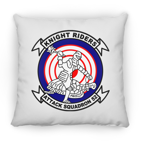 VA 52 1 Pillow - Square - 18x18