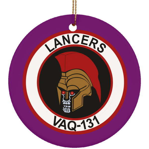 VAQ 131 4 Ornamen - Circle