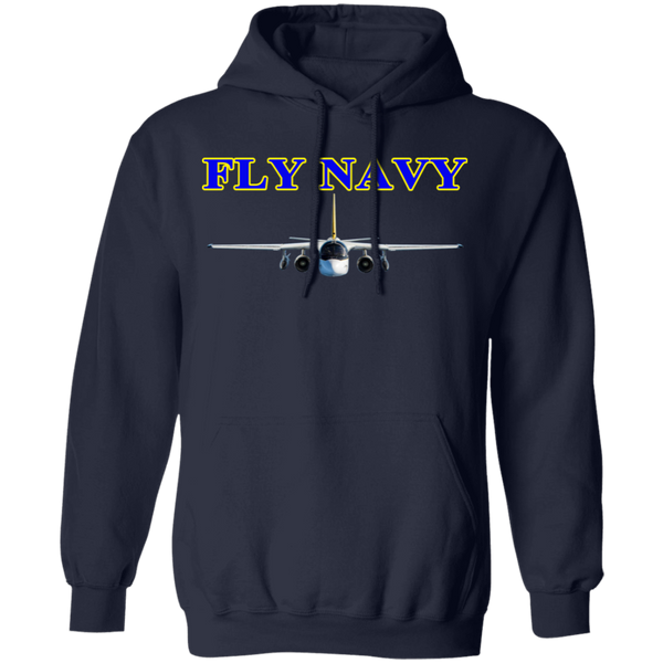 Fly Navy S-3 2 Pullover Hoodie