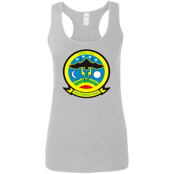 VX 09 Ladies' Softstyle Racerback Tank