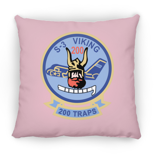 S-3 Viking 4 Pillow - Square - 14x14