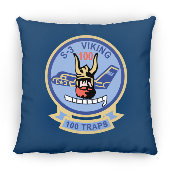 S-3 Viking 3 Pillow - Square - 14x14