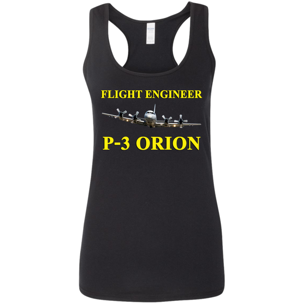 FE 07 3 Ladies' Softstyle Racerback Tank