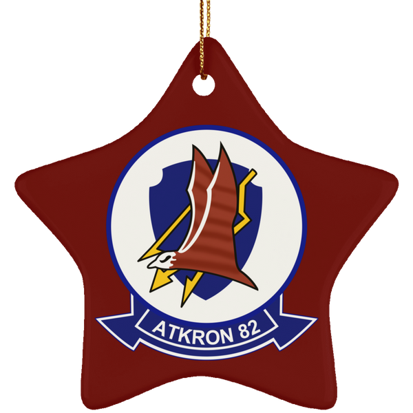 VA 82 1 Ornament - Star