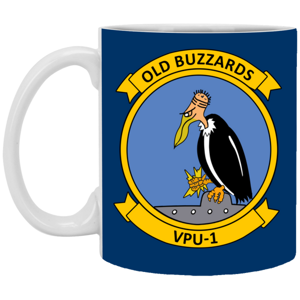 VPU 01 1 Mug - 11oz