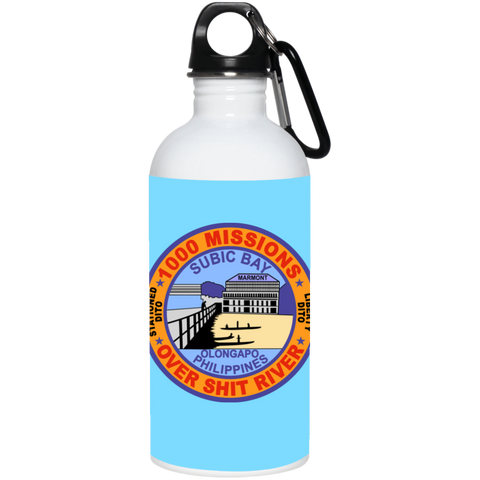 Subic Cubi Pt 2 Stainless Steel Water Bottle